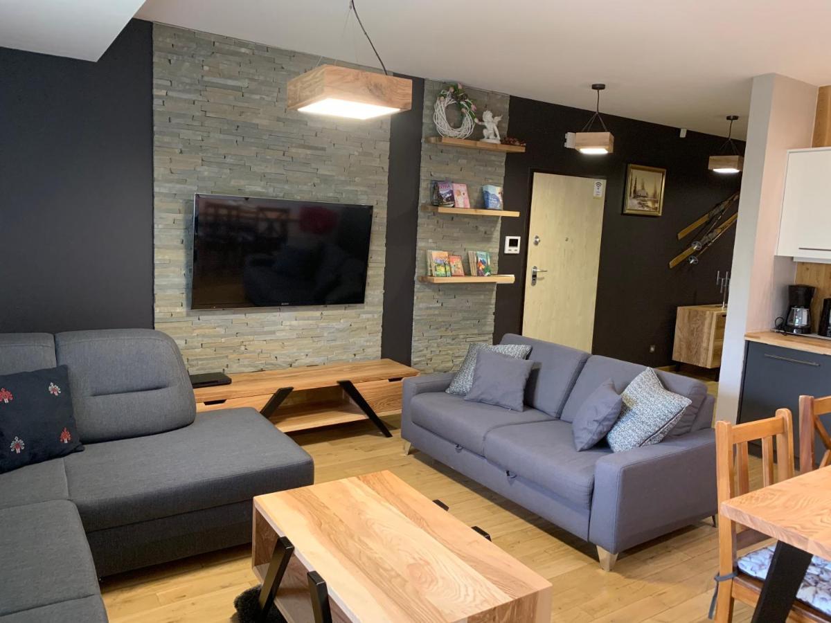 Apartamenty Stara Polana Zakopane Ngoại thất bức ảnh