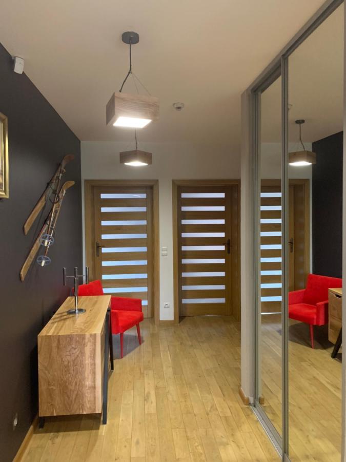 Apartamenty Stara Polana Zakopane Ngoại thất bức ảnh