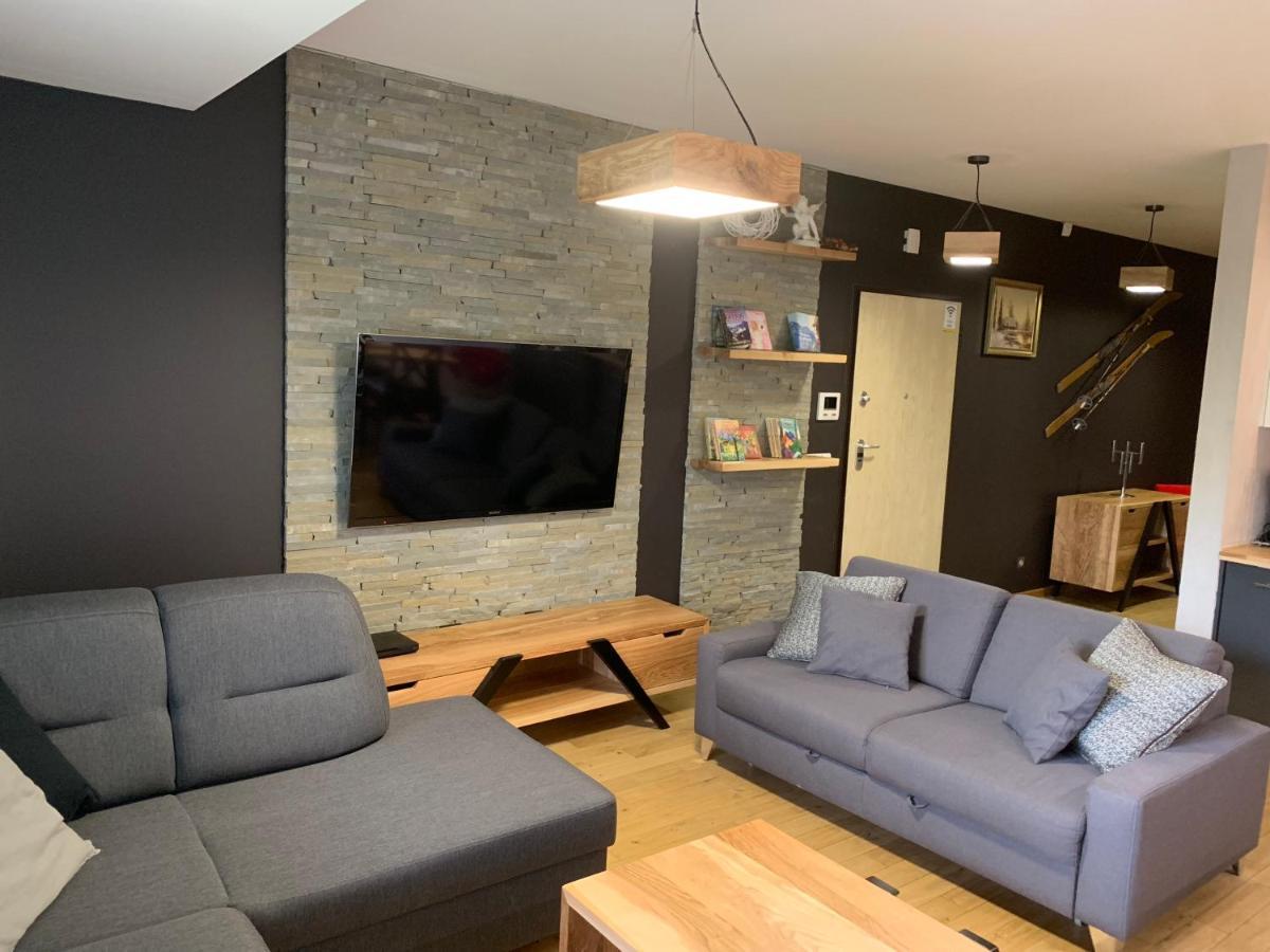 Apartamenty Stara Polana Zakopane Ngoại thất bức ảnh