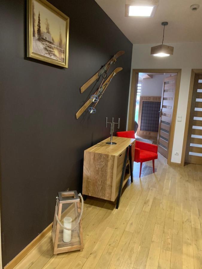 Apartamenty Stara Polana Zakopane Ngoại thất bức ảnh