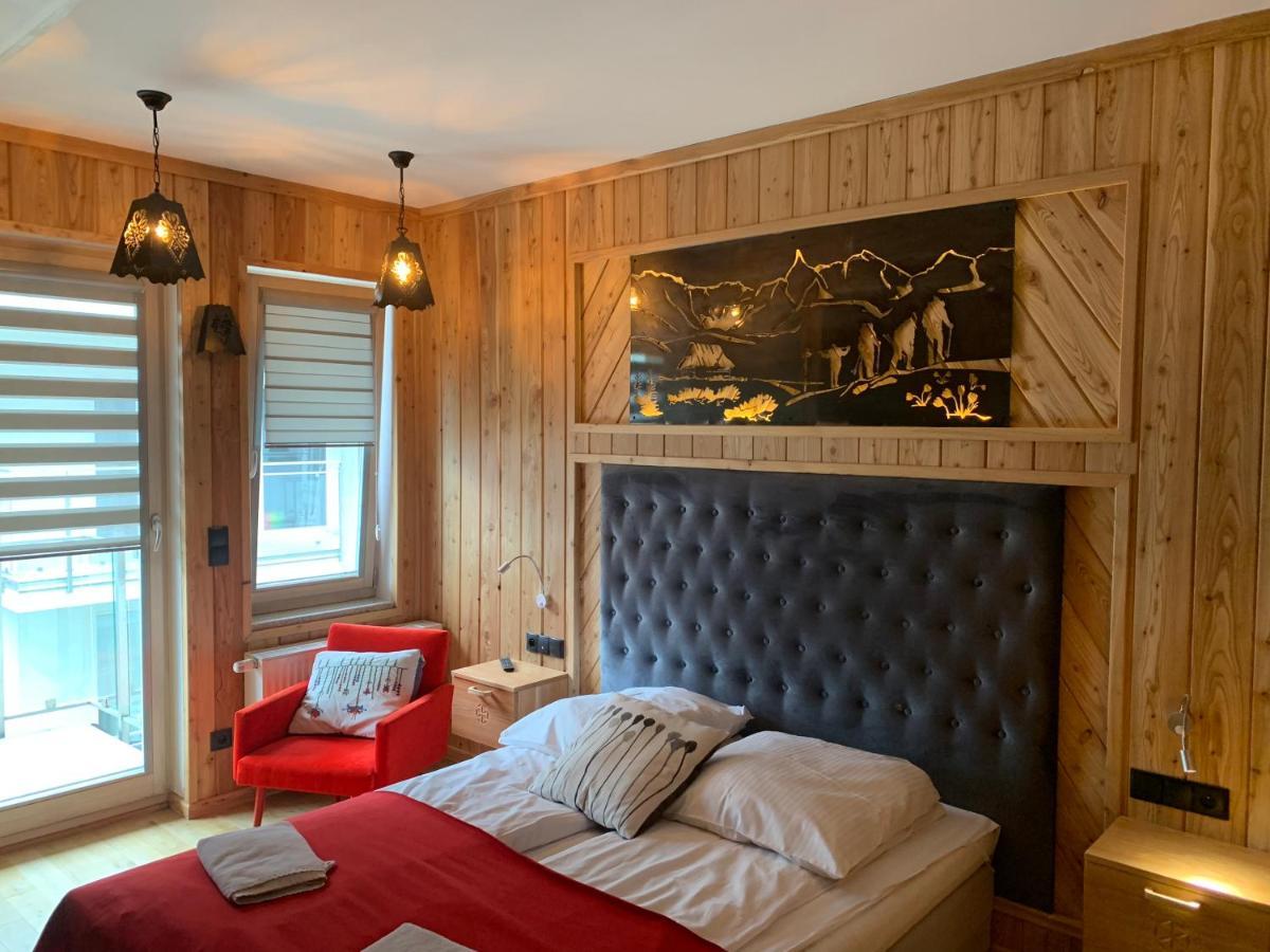 Apartamenty Stara Polana Zakopane Ngoại thất bức ảnh