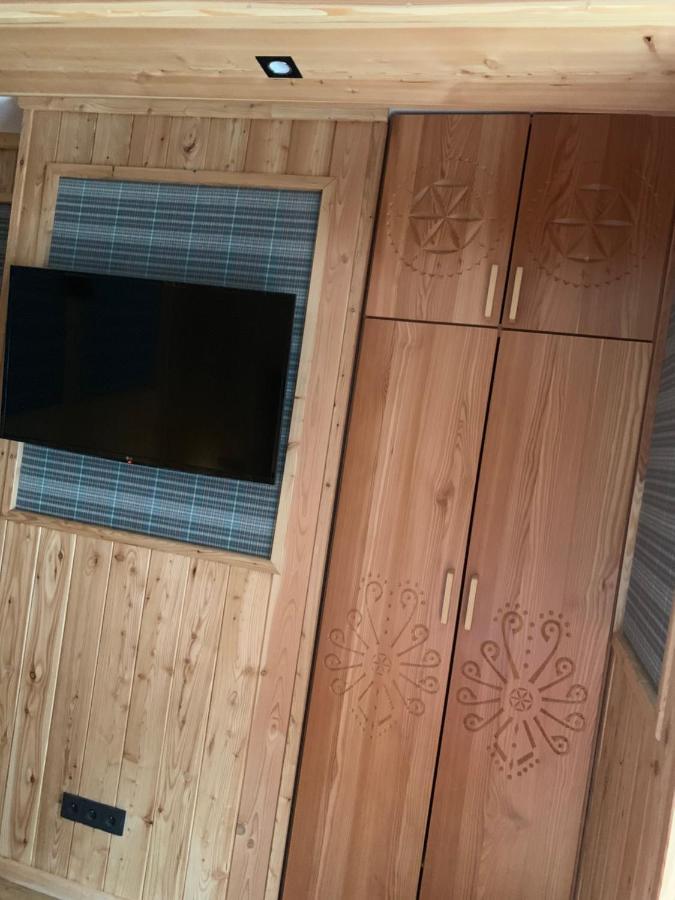 Apartamenty Stara Polana Zakopane Ngoại thất bức ảnh