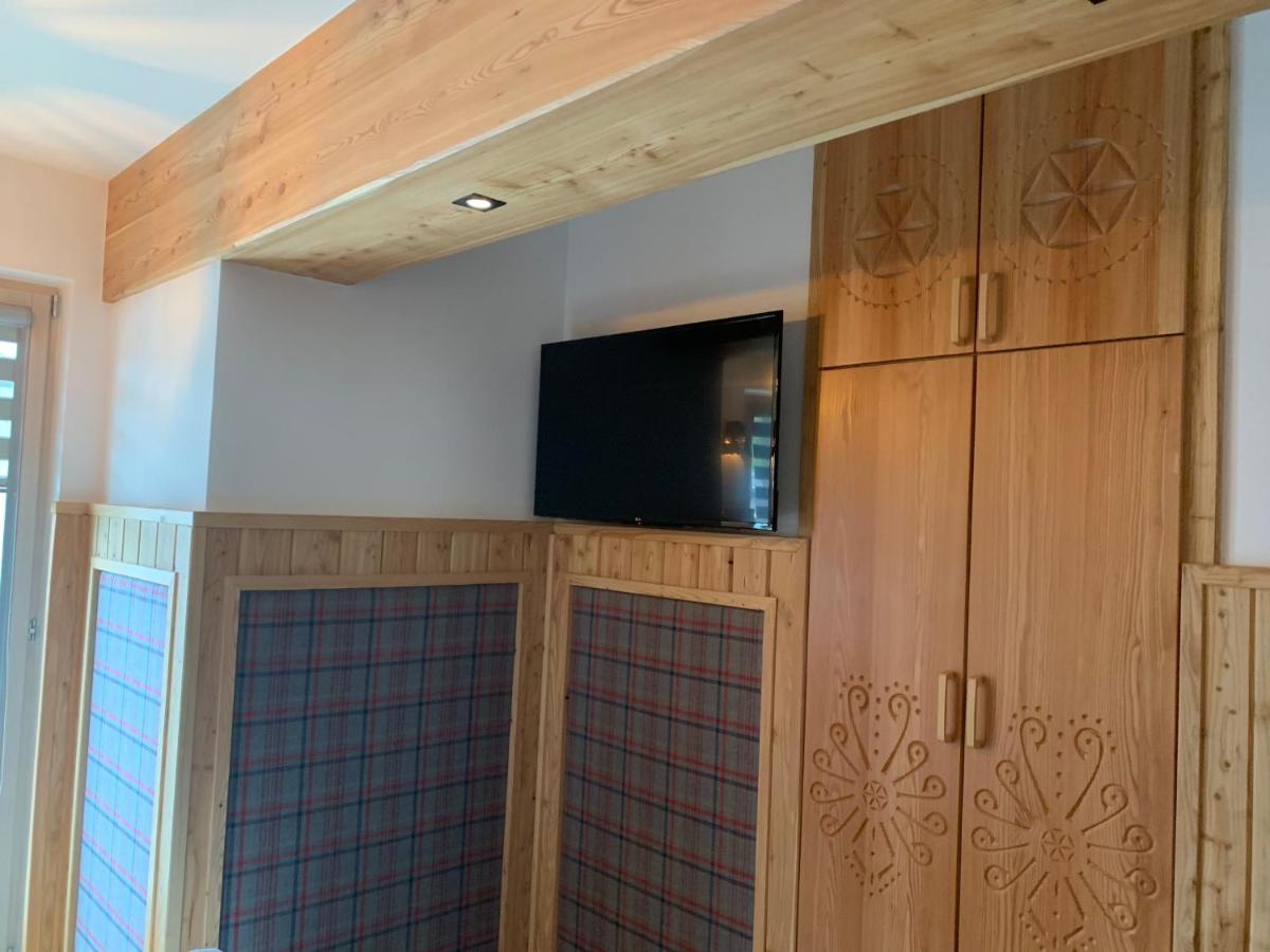 Apartamenty Stara Polana Zakopane Ngoại thất bức ảnh
