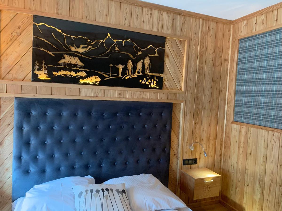 Apartamenty Stara Polana Zakopane Ngoại thất bức ảnh