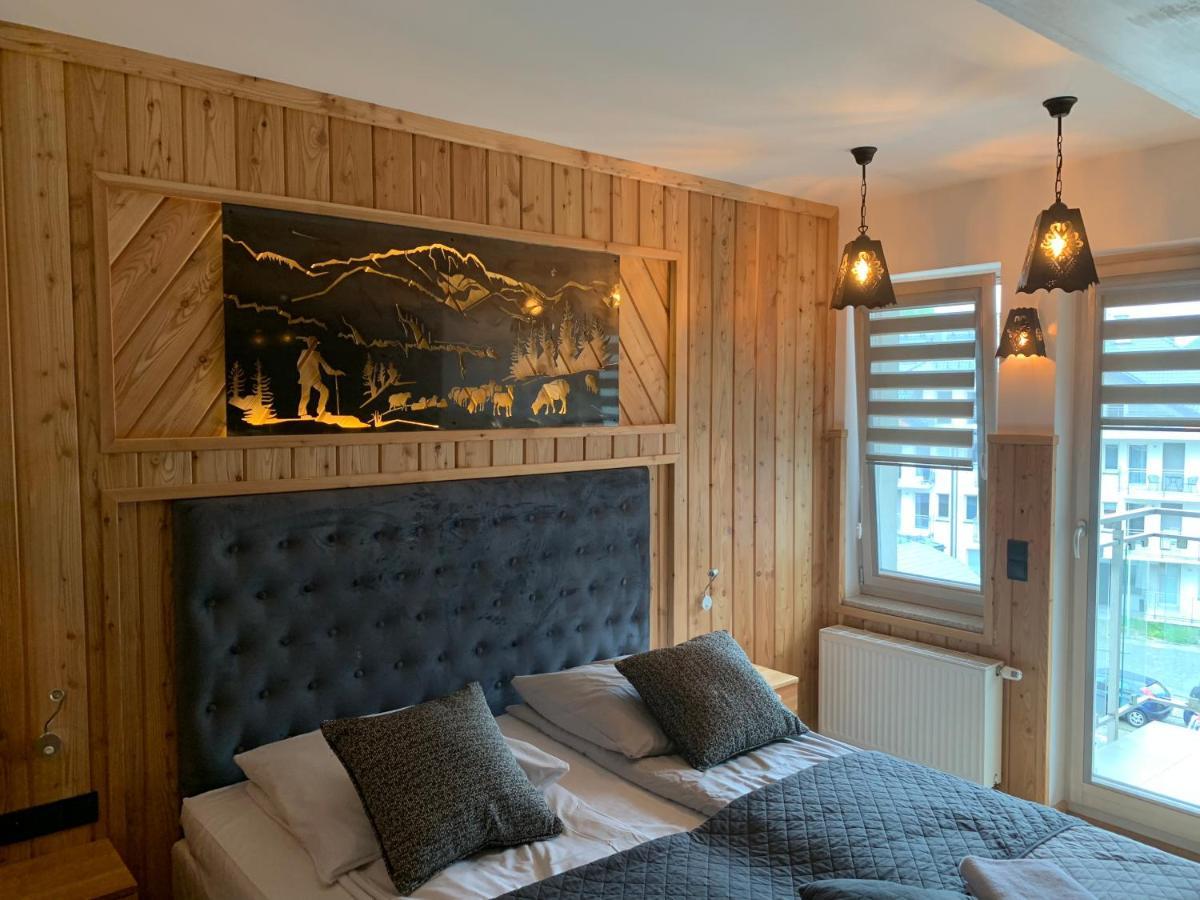 Apartamenty Stara Polana Zakopane Ngoại thất bức ảnh