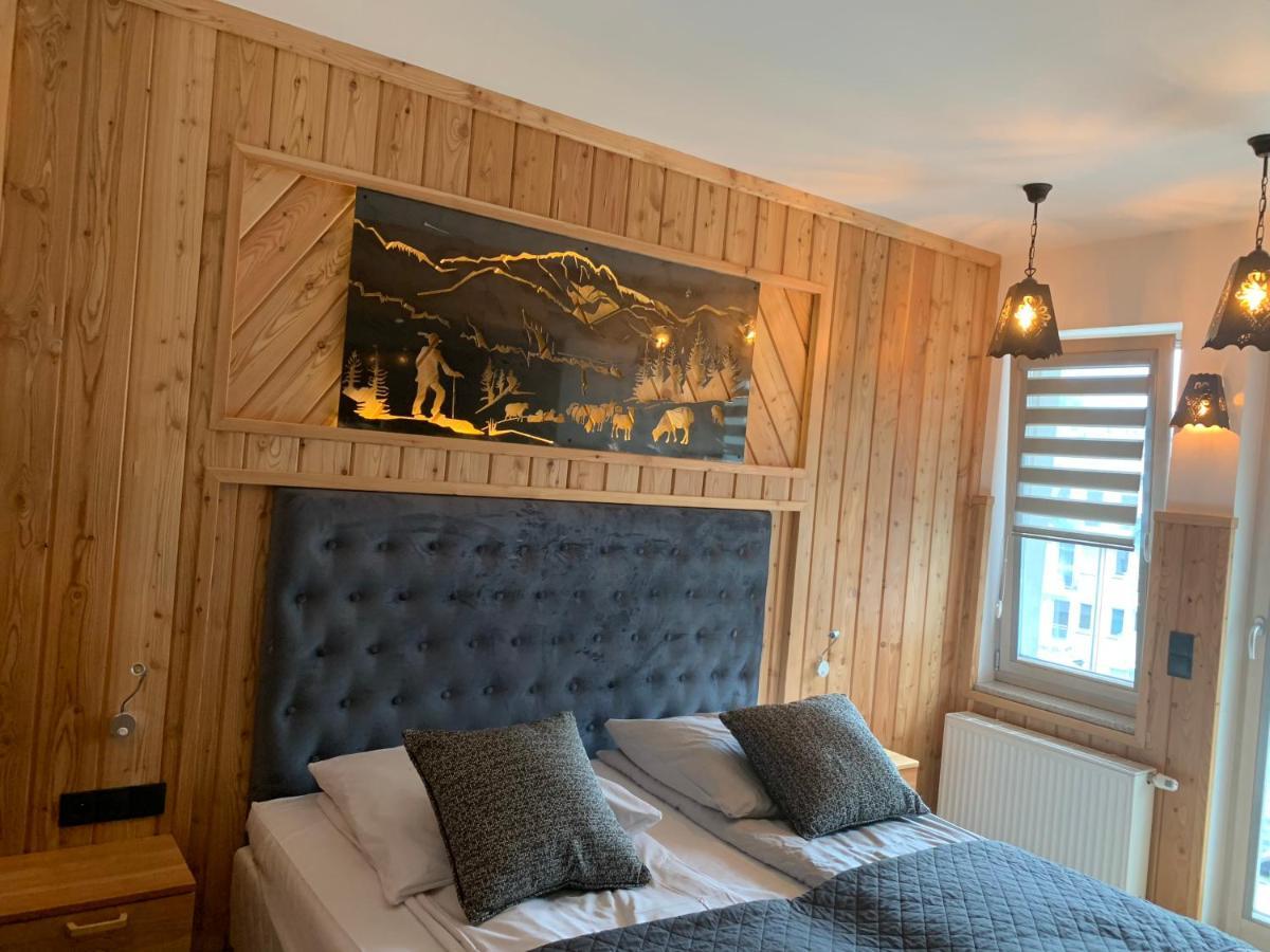 Apartamenty Stara Polana Zakopane Ngoại thất bức ảnh