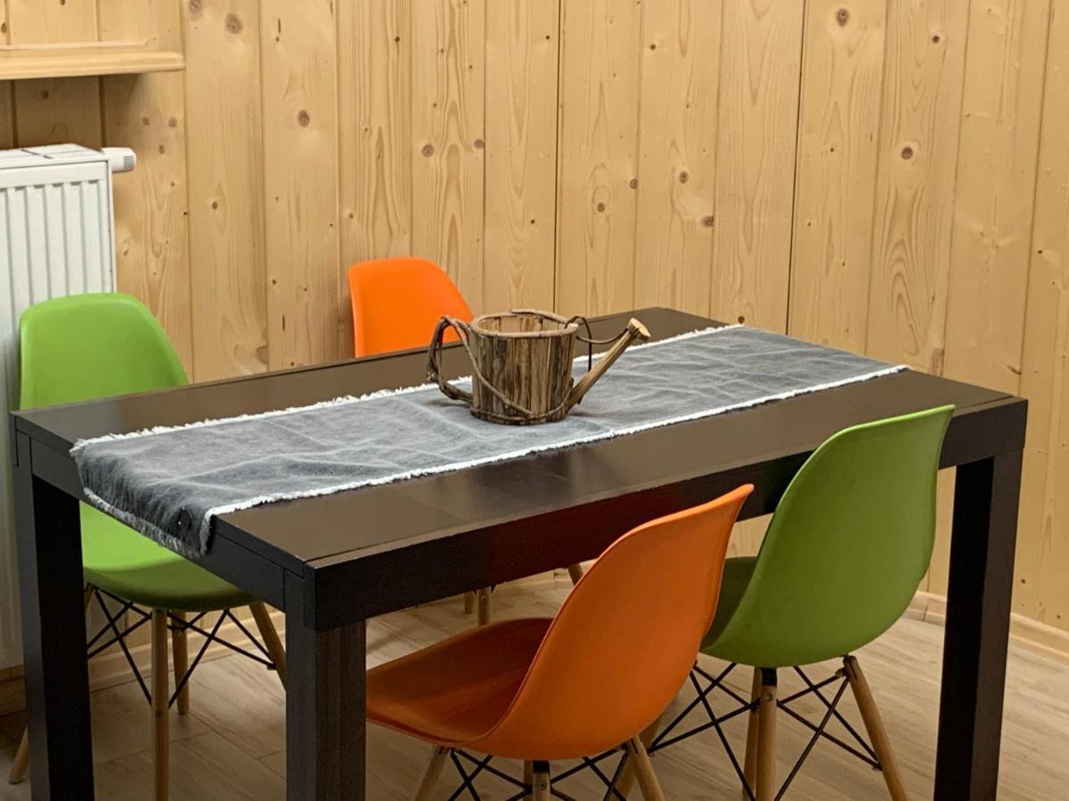 Apartamenty Stara Polana Zakopane Ngoại thất bức ảnh