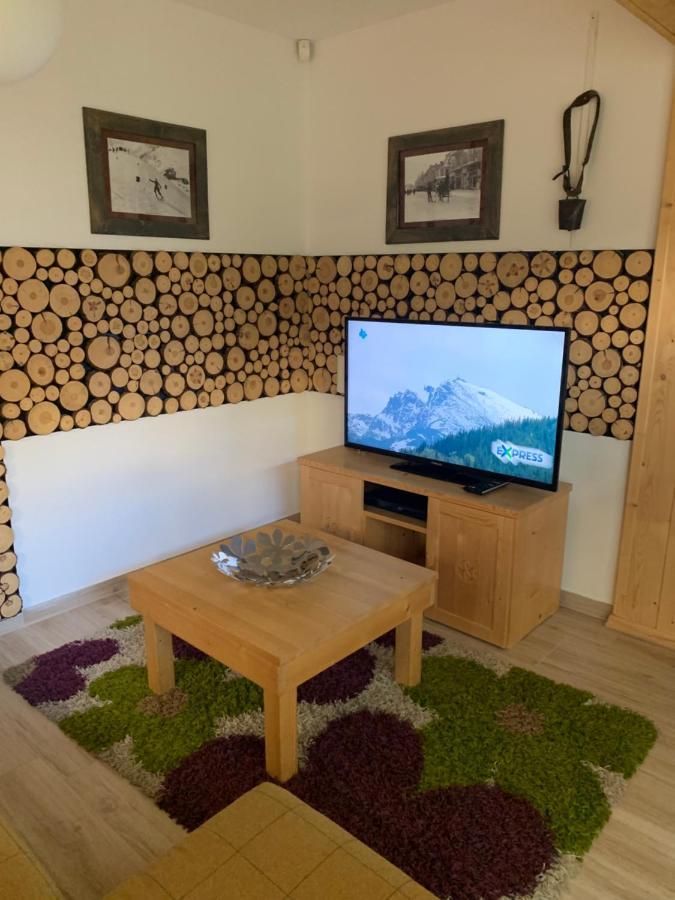 Apartamenty Stara Polana Zakopane Ngoại thất bức ảnh