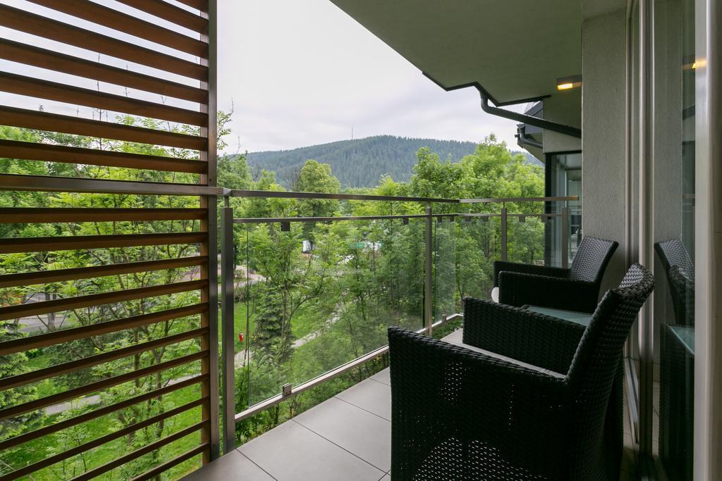 Apartamenty Stara Polana Zakopane Ngoại thất bức ảnh
