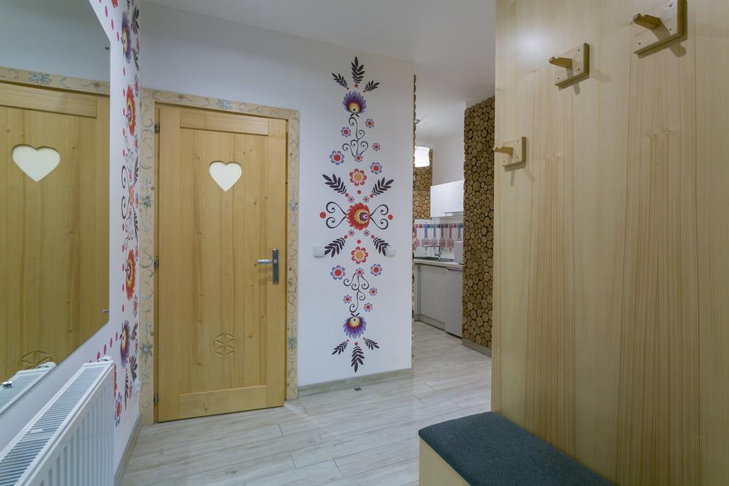 Apartamenty Stara Polana Zakopane Ngoại thất bức ảnh