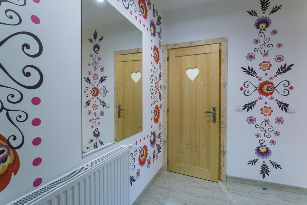 Apartamenty Stara Polana Zakopane Ngoại thất bức ảnh