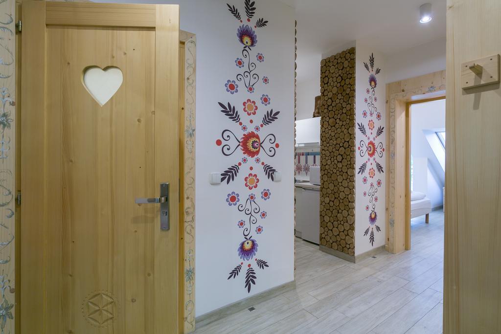 Apartamenty Stara Polana Zakopane Ngoại thất bức ảnh