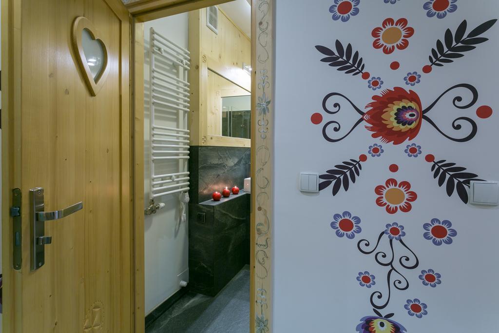 Apartamenty Stara Polana Zakopane Ngoại thất bức ảnh