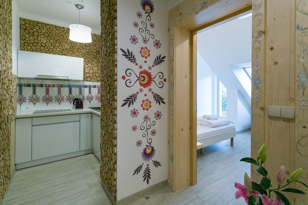Apartamenty Stara Polana Zakopane Ngoại thất bức ảnh