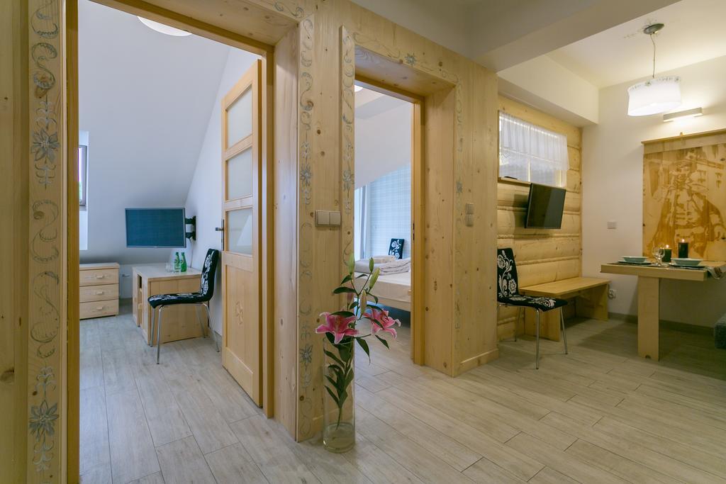 Apartamenty Stara Polana Zakopane Ngoại thất bức ảnh