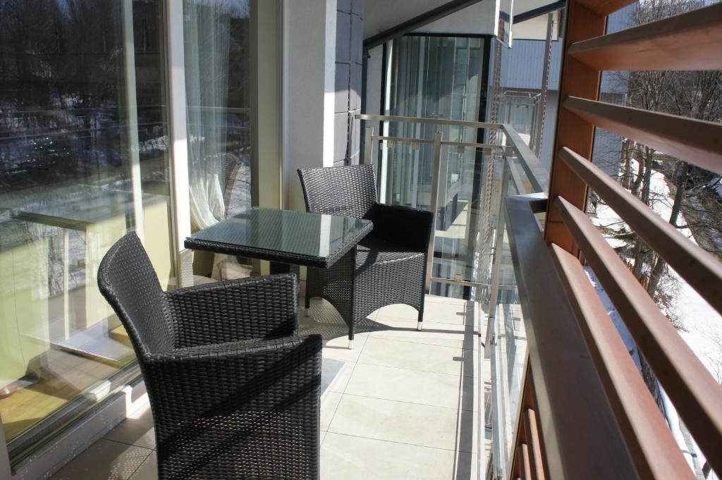 Apartamenty Stara Polana Zakopane Ngoại thất bức ảnh