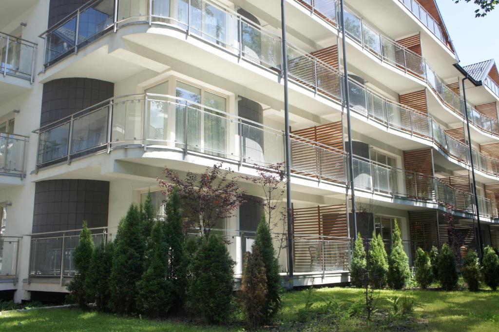 Apartamenty Stara Polana Zakopane Ngoại thất bức ảnh