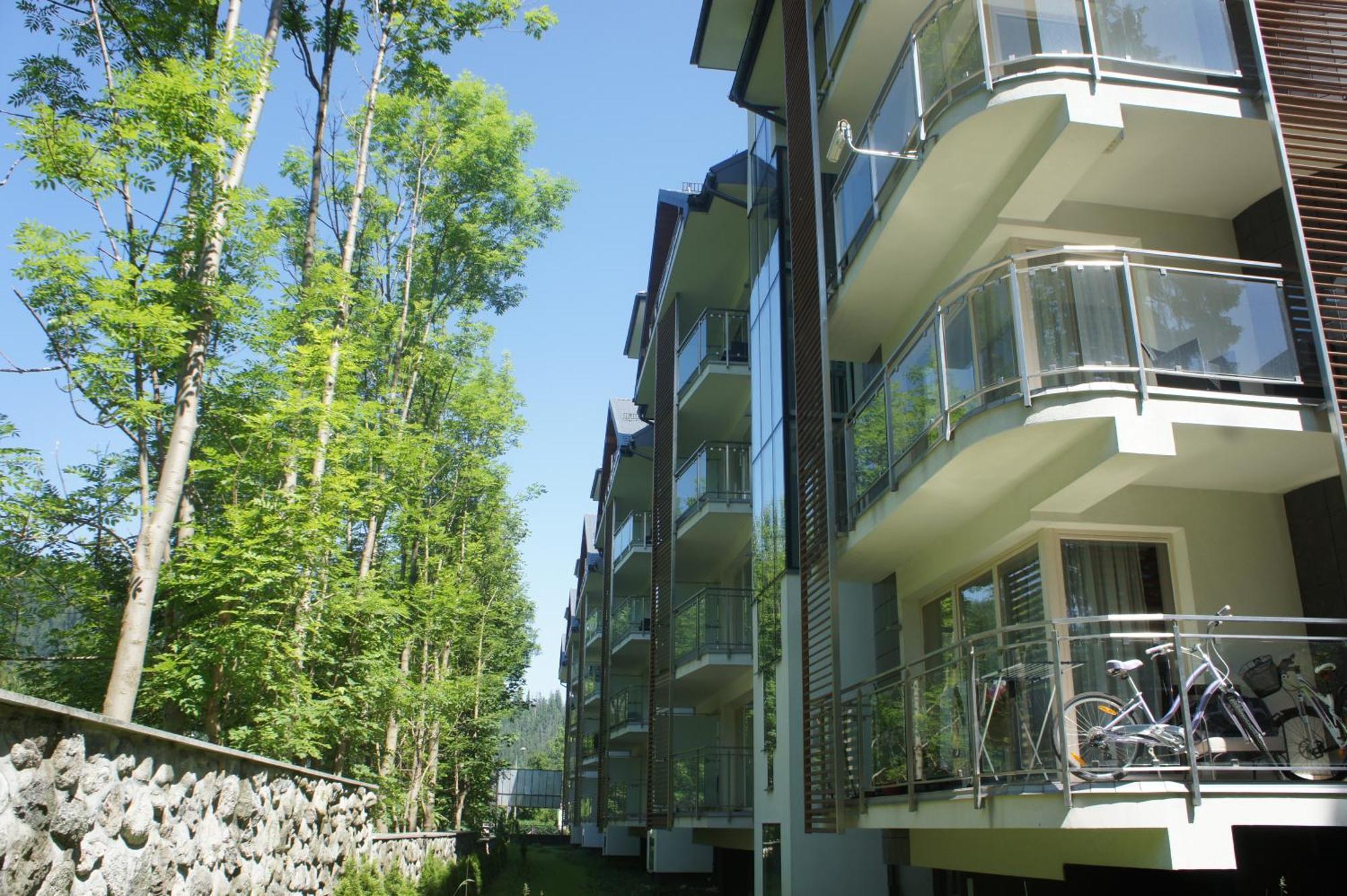 Apartamenty Stara Polana Zakopane Ngoại thất bức ảnh