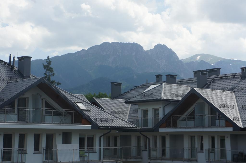 Apartamenty Stara Polana Zakopane Ngoại thất bức ảnh