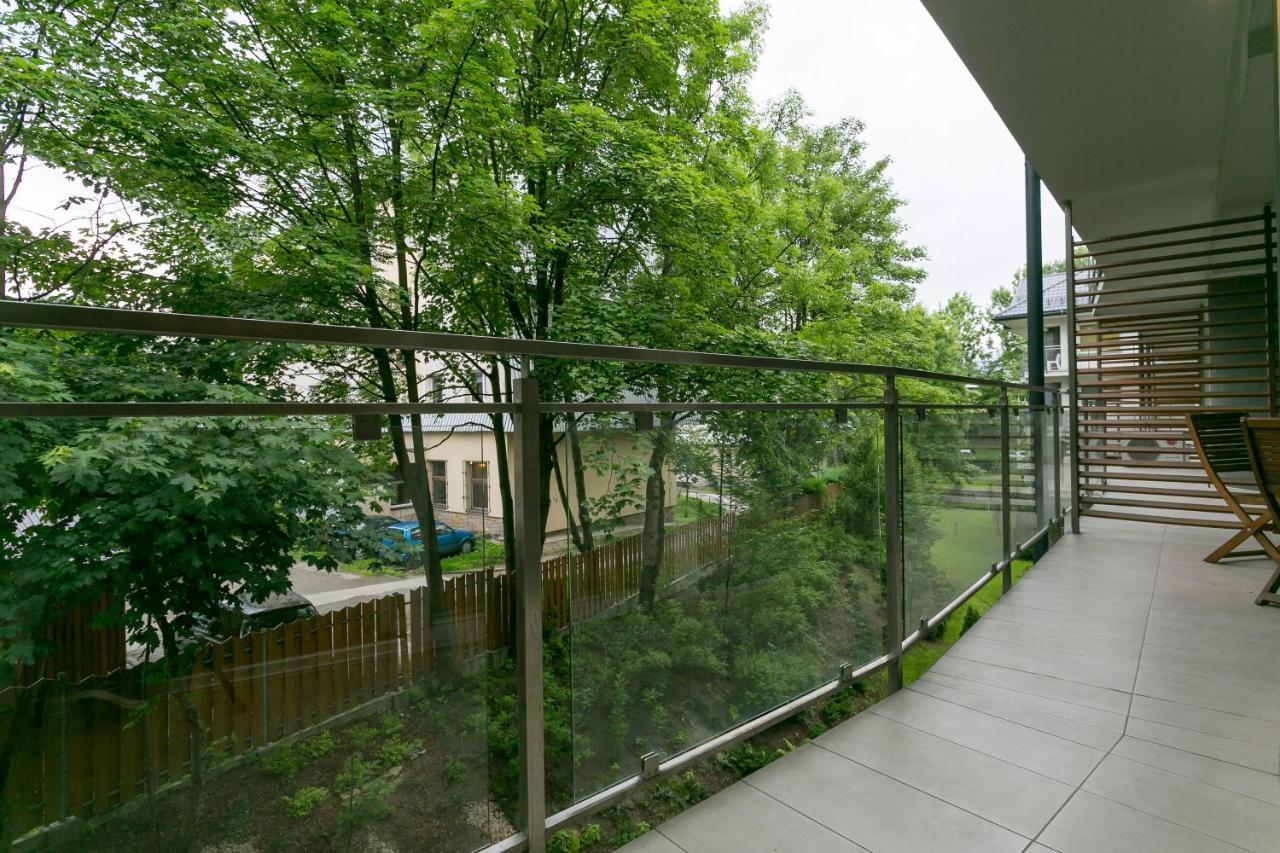 Apartamenty Stara Polana Zakopane Ngoại thất bức ảnh