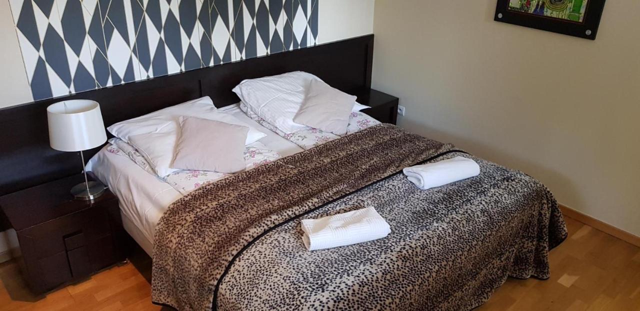 Apartamenty Stara Polana Zakopane Ngoại thất bức ảnh