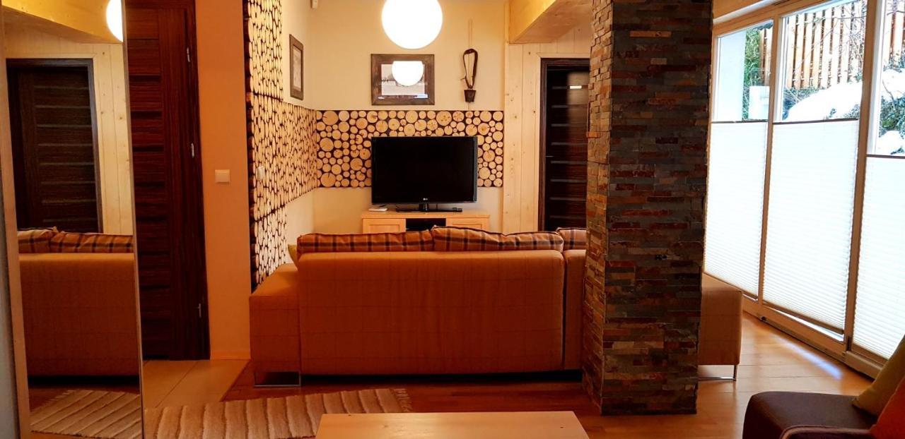 Apartamenty Stara Polana Zakopane Ngoại thất bức ảnh
