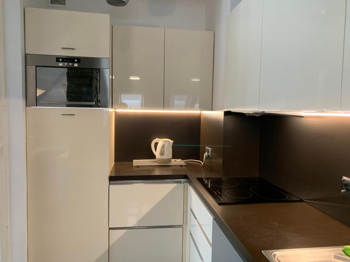 Apartamenty Stara Polana Zakopane Ngoại thất bức ảnh