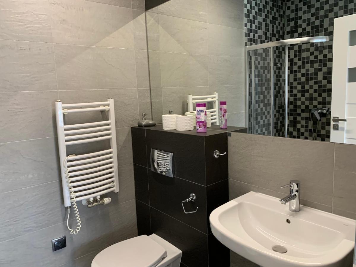 Apartamenty Stara Polana Zakopane Ngoại thất bức ảnh