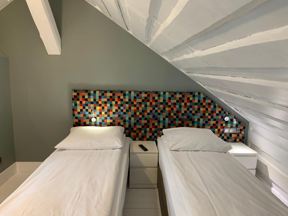 Apartamenty Stara Polana Zakopane Ngoại thất bức ảnh