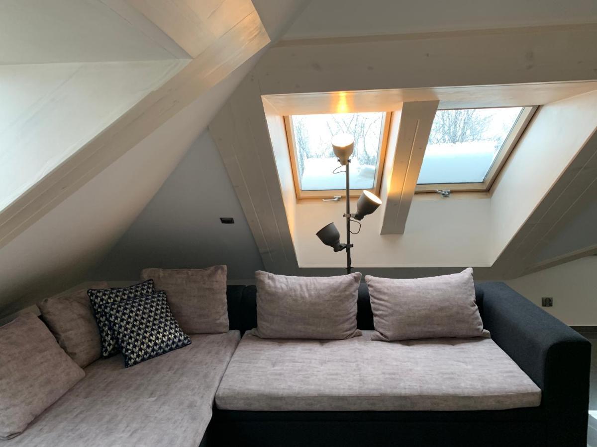 Apartamenty Stara Polana Zakopane Ngoại thất bức ảnh