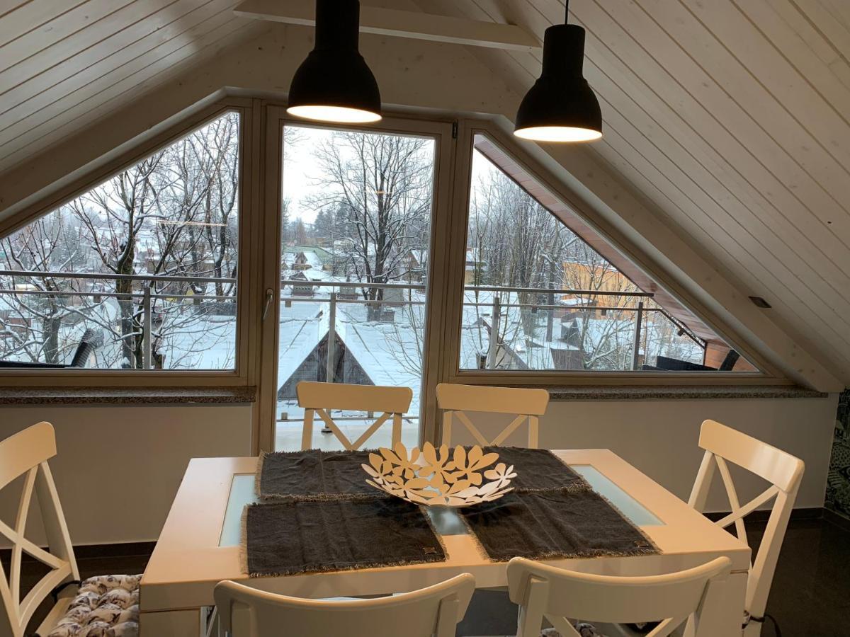 Apartamenty Stara Polana Zakopane Ngoại thất bức ảnh